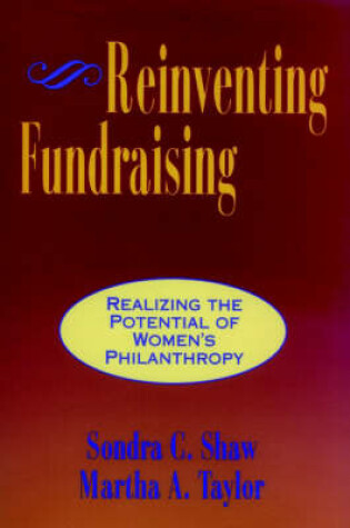 Cover of Reinventing Fundraising