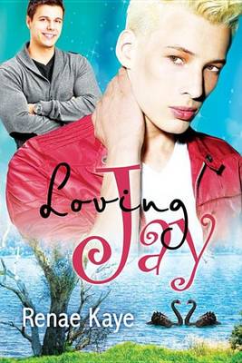 Book cover for Loving Jay