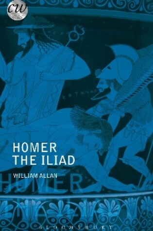 Cover of Homer: The Iliad