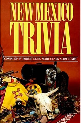 Cover of New Mexico Trivia