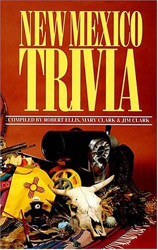 Book cover for New Mexico Trivia