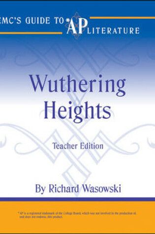 Cover of "Wuthering Heights"