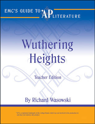 Cover of "Wuthering Heights"