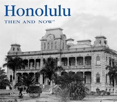 Book cover for Honolulu Then and Now