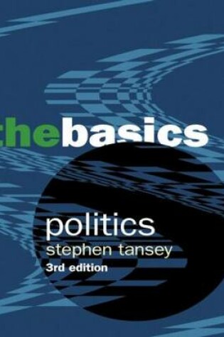 Cover of Politics:The Basics