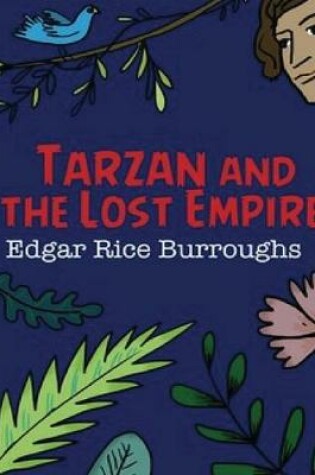 Cover of Tarzan and the Lost Empire (Annotated)