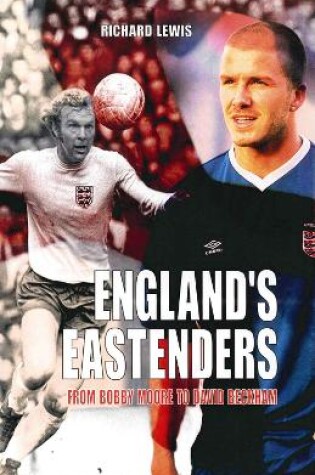 Cover of England's Eastenders