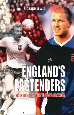 Book cover for England's Eastenders