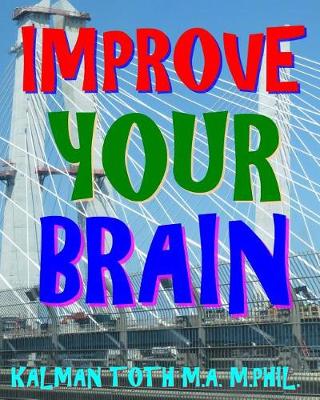 Book cover for Improve Your Brain