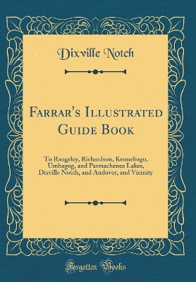 Cover of Farrar's Illustrated Guide Book