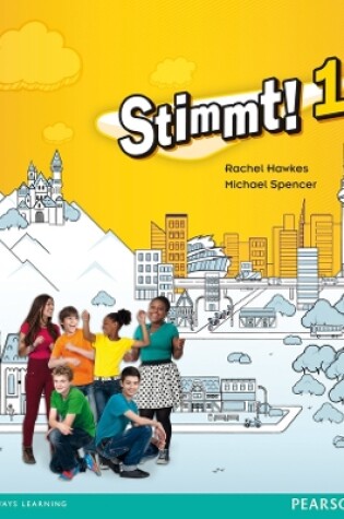 Cover of Stimmt! 1 Pupil Book