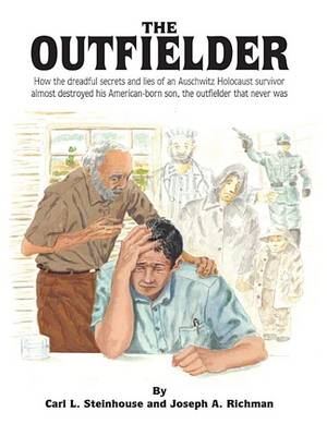 Book cover for The Outfielder