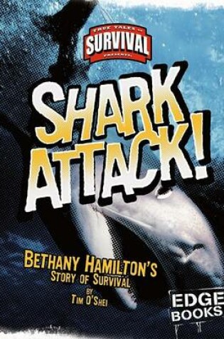 Cover of Shark Attack!