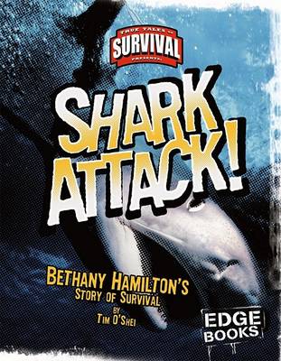 Book cover for Shark Attack!
