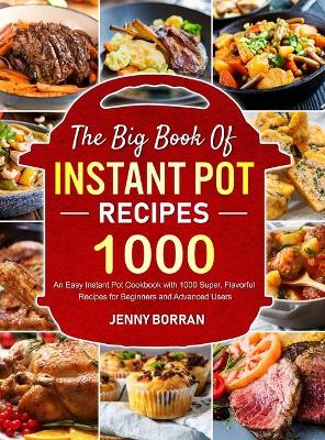 Cover of The Big Book of Instant Pot Recipes