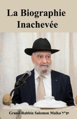 Cover of La Biographie Inachevée
