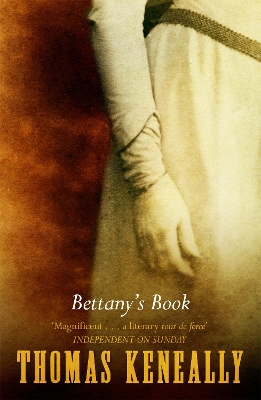 Book cover for Bettany's Book