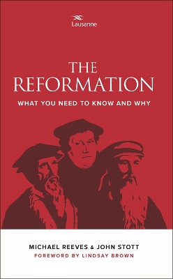 Book cover for The Reformation