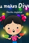 Book cover for Lilu makes Diyas