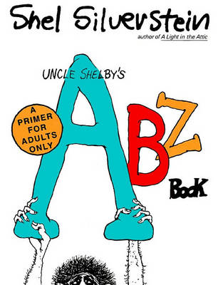 Book cover for Uncle Shelby's Abz Book
