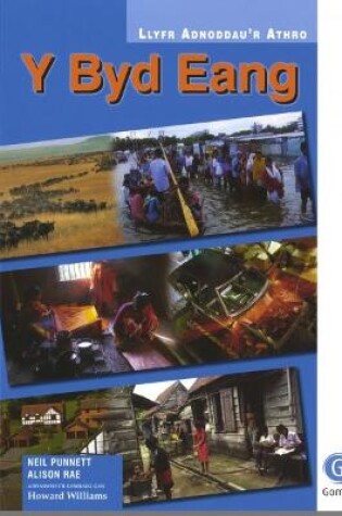 Cover of Byd Eang, Y - Llyfr Athro