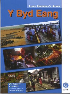 Book cover for Byd Eang, Y - Llyfr Athro