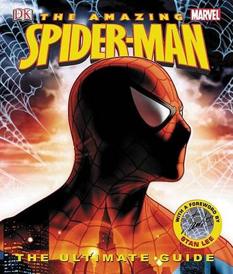 Book cover for The Amazing Spider-Man