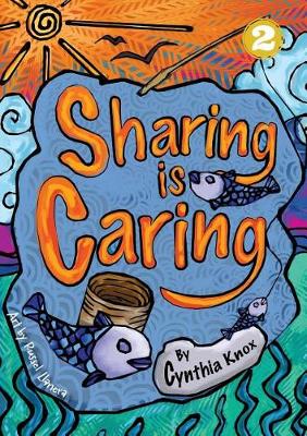 Book cover for Sharing Is Caring