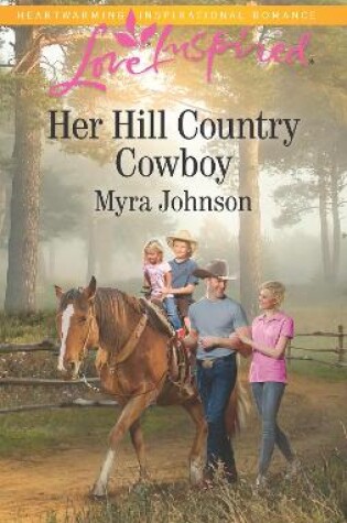 Cover of Her Hill Country Cowboy