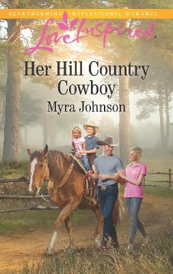 Book cover for Her Hill Country Cowboy