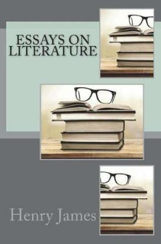 Cover of Essays on Literature