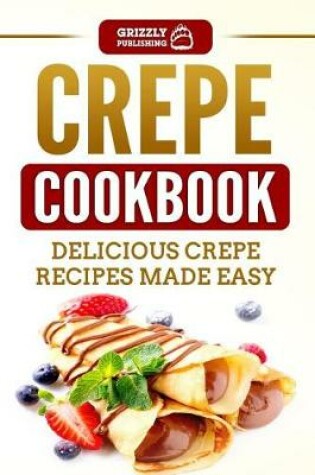 Cover of Crepe Cookbook