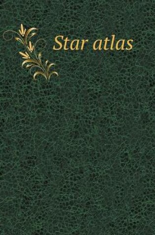 Cover of Star atlas