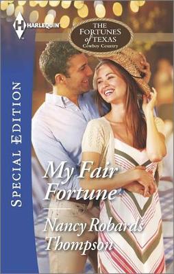 Book cover for My Fair Fortune