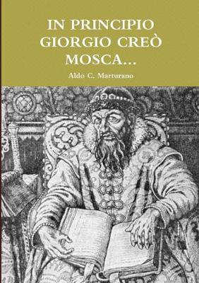 Book cover for In Principio Giorgio Creo Mosca...