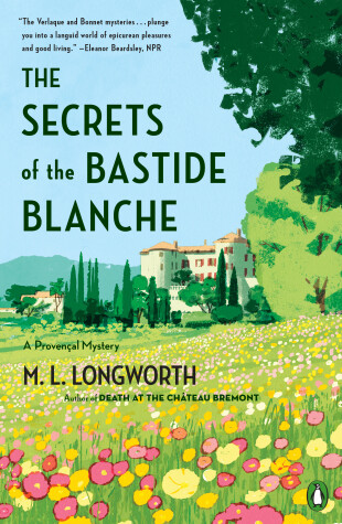 Book cover for The Secrets Of The Bastide Blanch