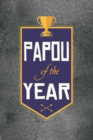 Cover of Papou Of The Year