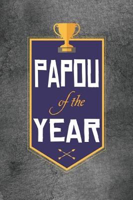 Book cover for Papou Of The Year