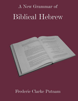 Cover of A Discourse-based Invitation to Reading and Understanding Biblical Hebrew