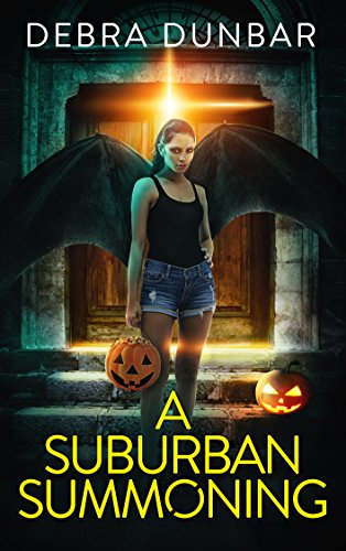 Book cover for A Suburban Summoning