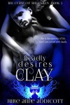 Book cover for Clay