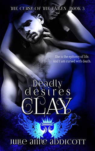 Cover of Clay