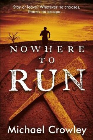 Cover of Nowhere to Run