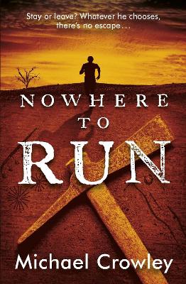Cover of Nowhere to Run