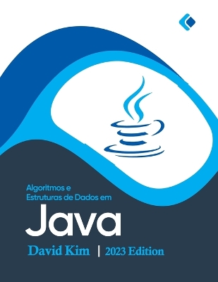 Book cover for Algoritmos e Estruturas de Dados em Java