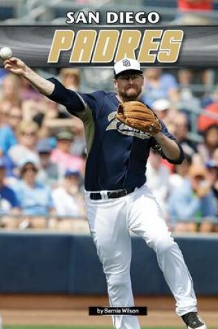 Cover of San Diego Padres