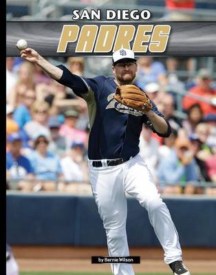 Book cover for San Diego Padres