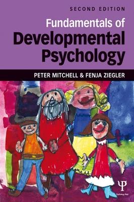 Book cover for Fundamentals of Developmental Psychology