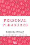 Book cover for Personal Pleasures