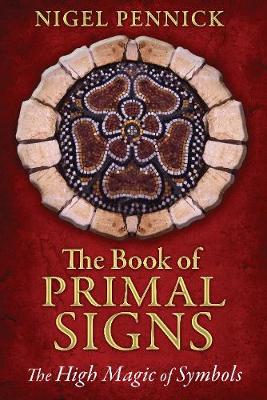 Book cover for The Book of Primal Signs